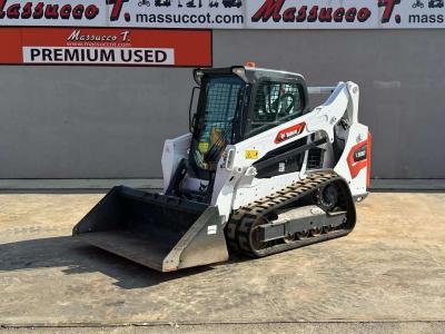 Bobcat T590 sold by Massucco T. Srl