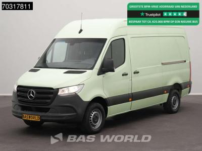Mercedes-Benz Sprinter 319 CDI 3.0L V6 Automaat 2x Schuifdeur L2H2 190PK Trekhaak Navi Airco Cruise MBUX CarPlay sold by BAS World B.V.