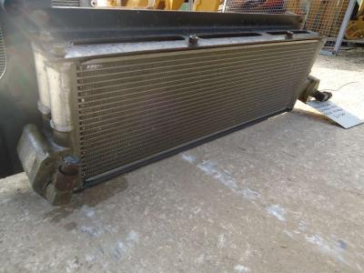 Transmission oil cooler for Hitachi ZW310 sold by OLM 90 Srl