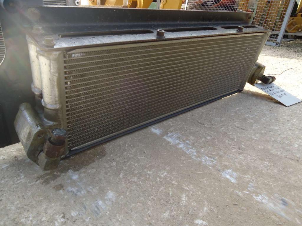 Transmission oil cooler for Hitachi ZW310 Photo 1