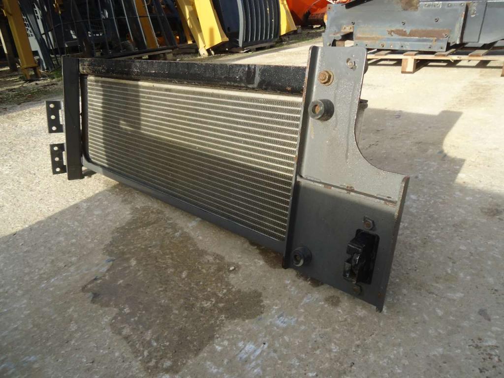 Transmission oil cooler for Hitachi ZW310 Photo 2