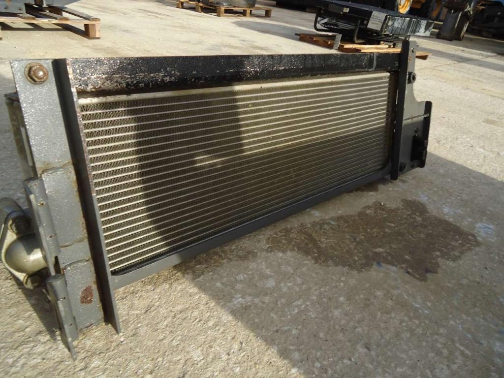 Transmission oil cooler for Hitachi ZW310 Photo 3