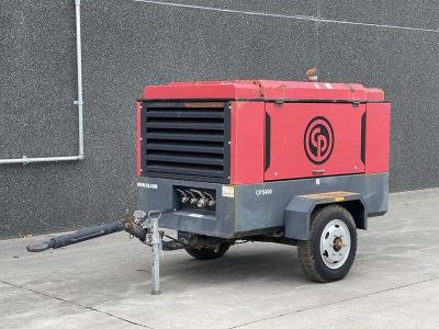 Chicago Pneumatic CPS 400 sold by Machinery Resale
