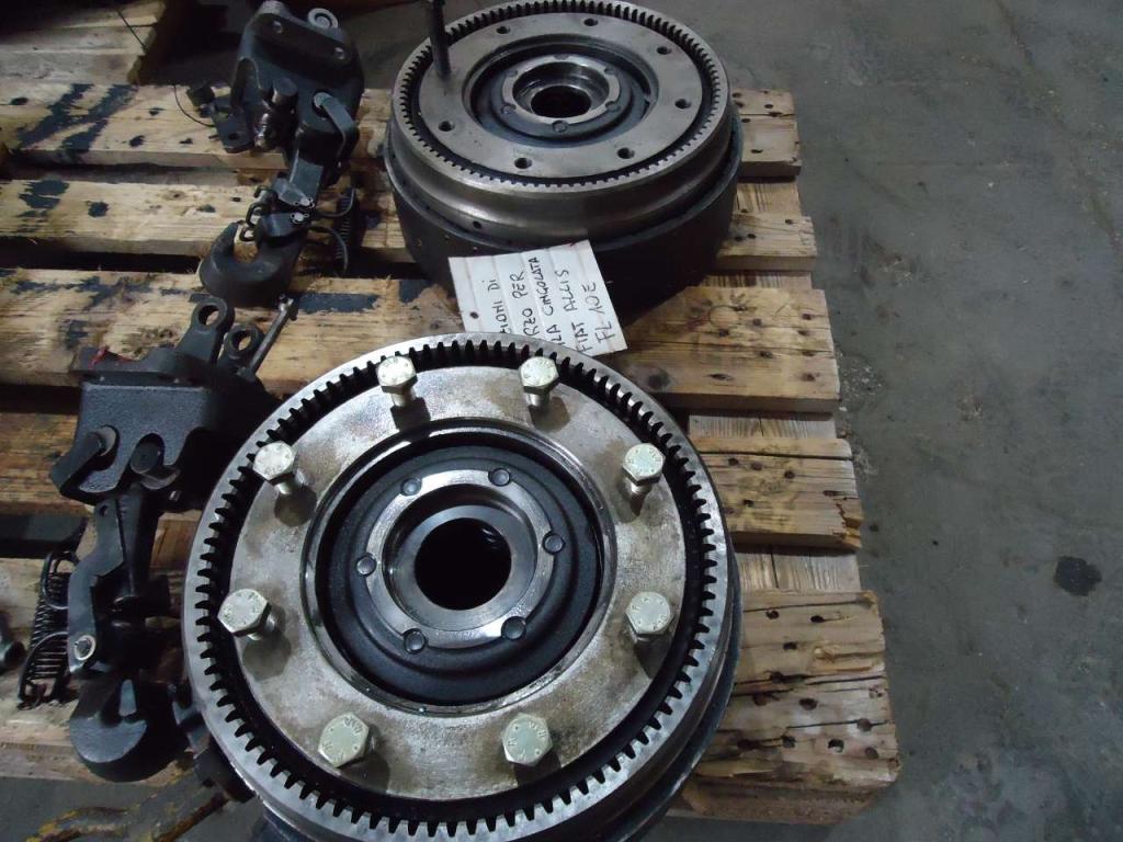 Steering clutch for Fiat Allis FL10E - FD10E Photo 1