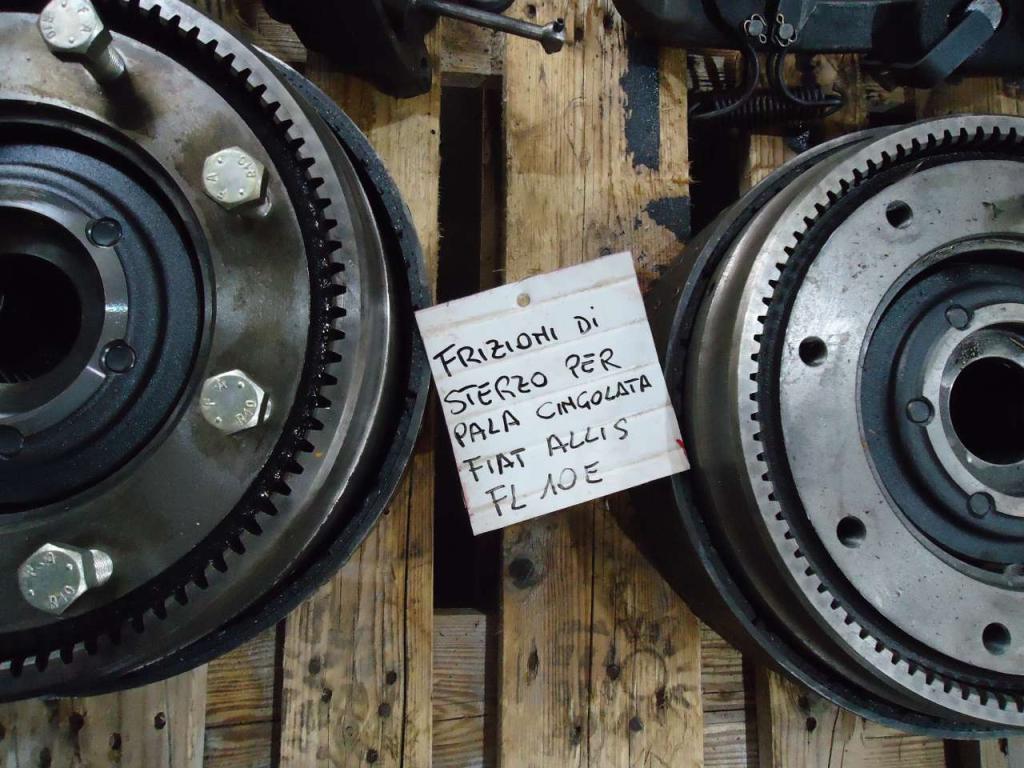 Steering clutch for Fiat Allis FL10E - FD10E Photo 2