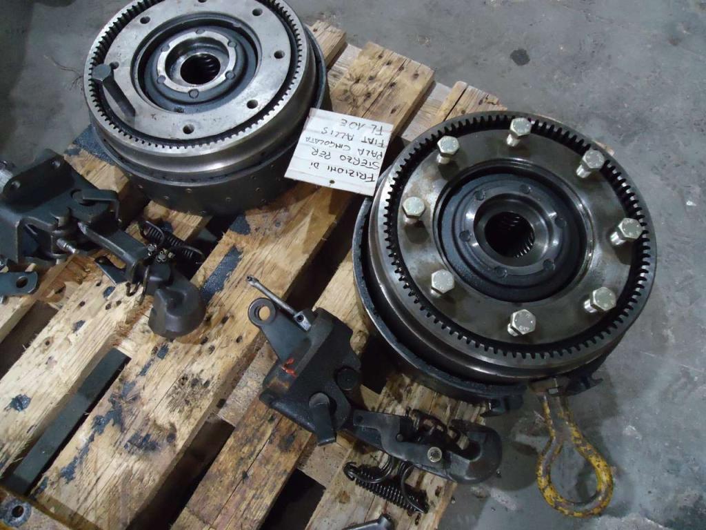 Steering clutch for Fiat Allis FL10E - FD10E Photo 3