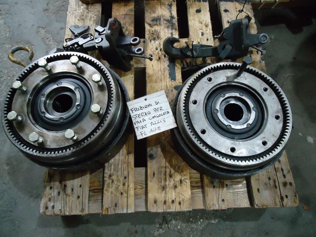 Steering clutch for Fiat Allis FL10E - FD10E Photo 7