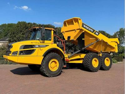 Volvo A30 G UNUSED sold by Swanenberg