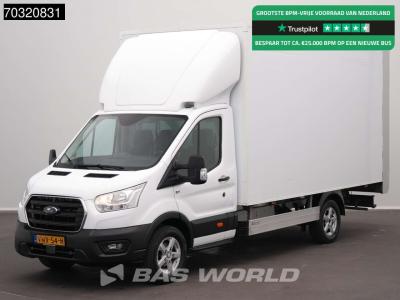 Ford Transit 130pk D'Hollandia Laadklep Zijdeur Bakwagen Camera Airco Cruise Parkeersensoren Euro6 Meube sold by BAS World B.V.