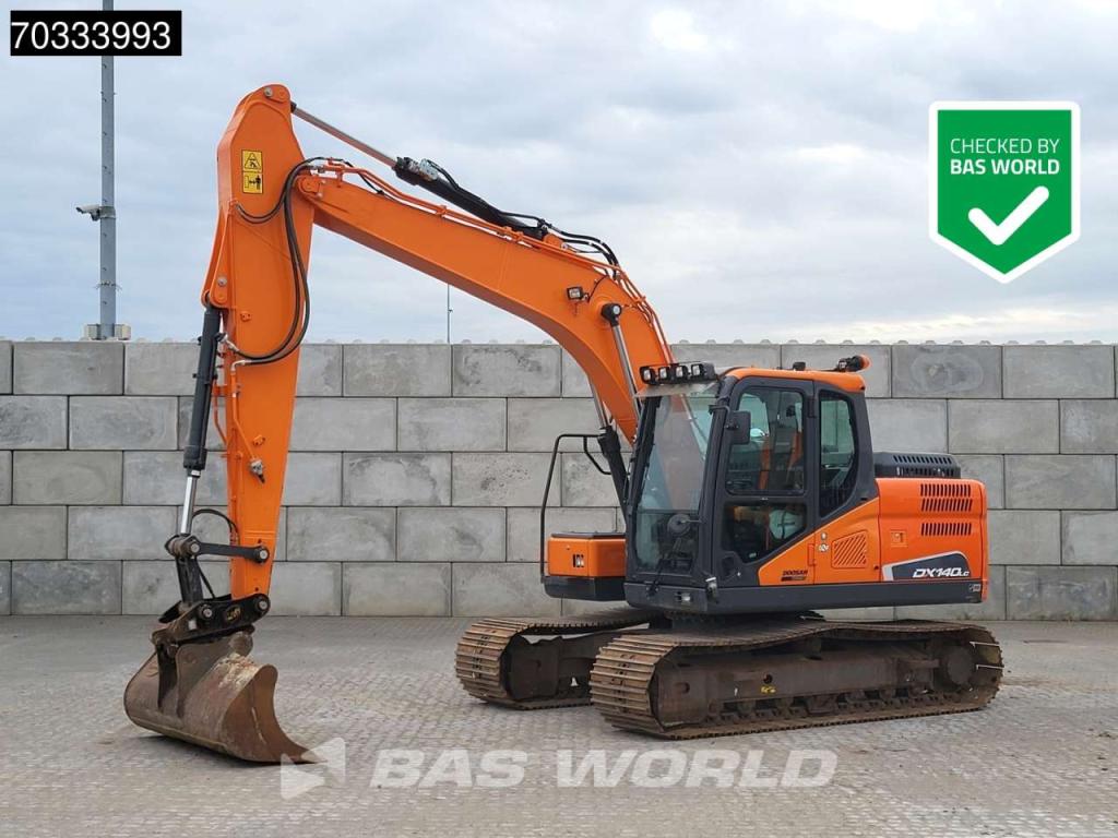 Doosan DX140 LC-5 Photo 1