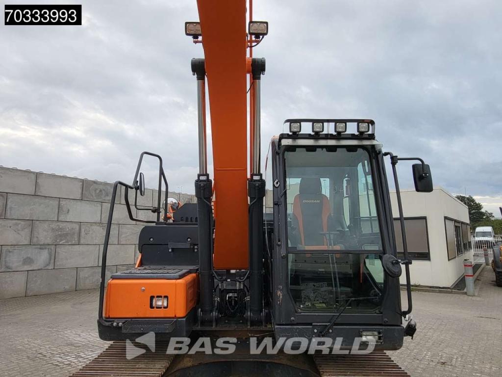 Doosan DX140 LC-5 Photo 9