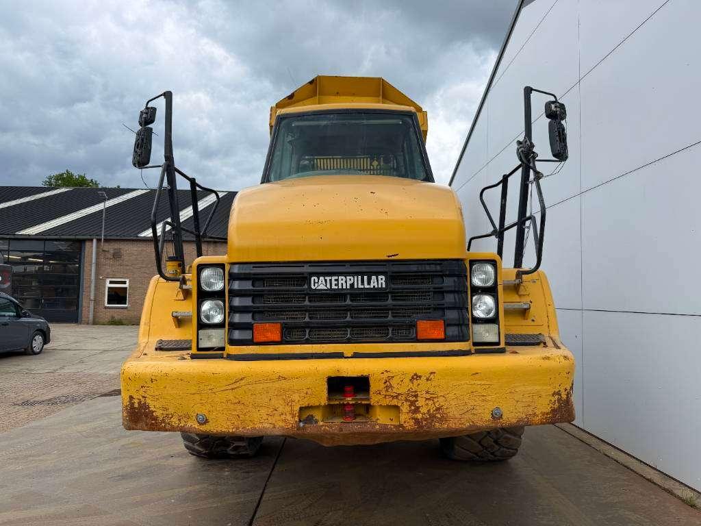 Caterpillar 735 - Automatic Greasing / Camera Photo 19