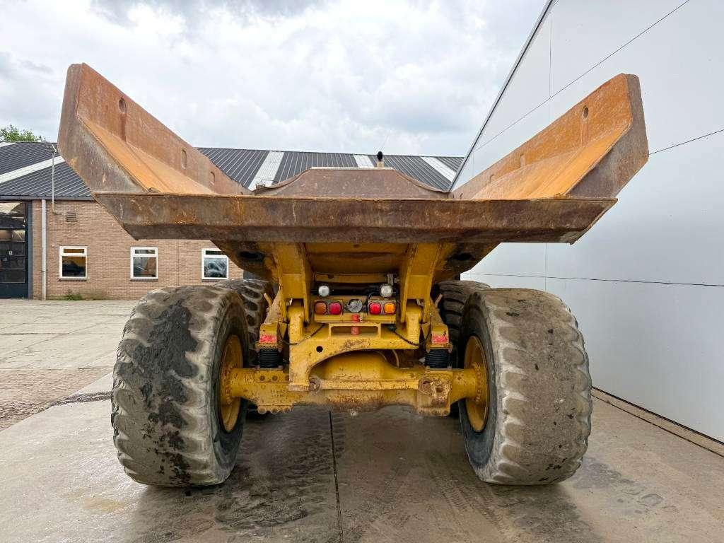 Caterpillar 735 - Automatic Greasing / Camera Photo 3