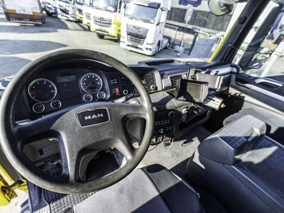 Man TGS 37.360 BB +STETTER Photo 16