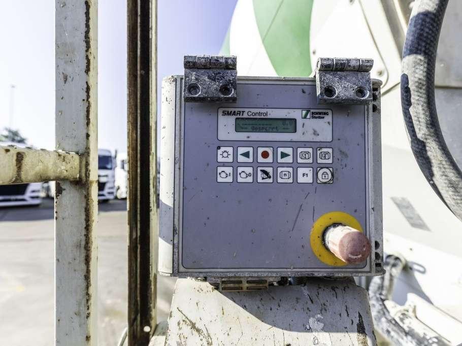 Man TGS 37.360 BB +STETTER Photo 23