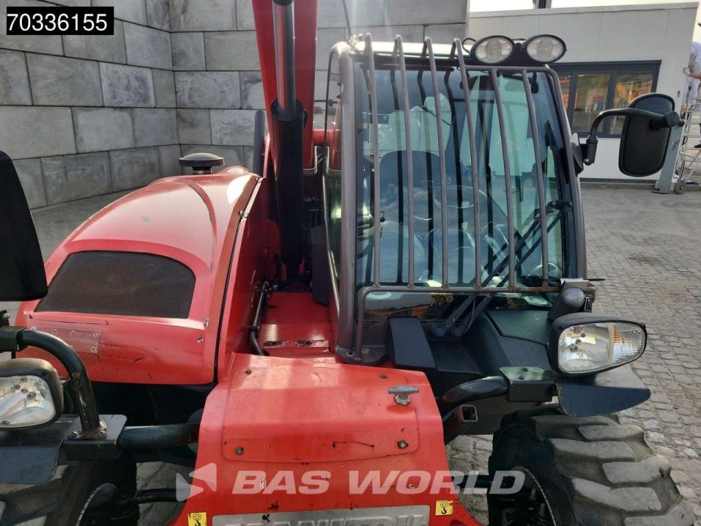 Manitou MT625 H Photo 12