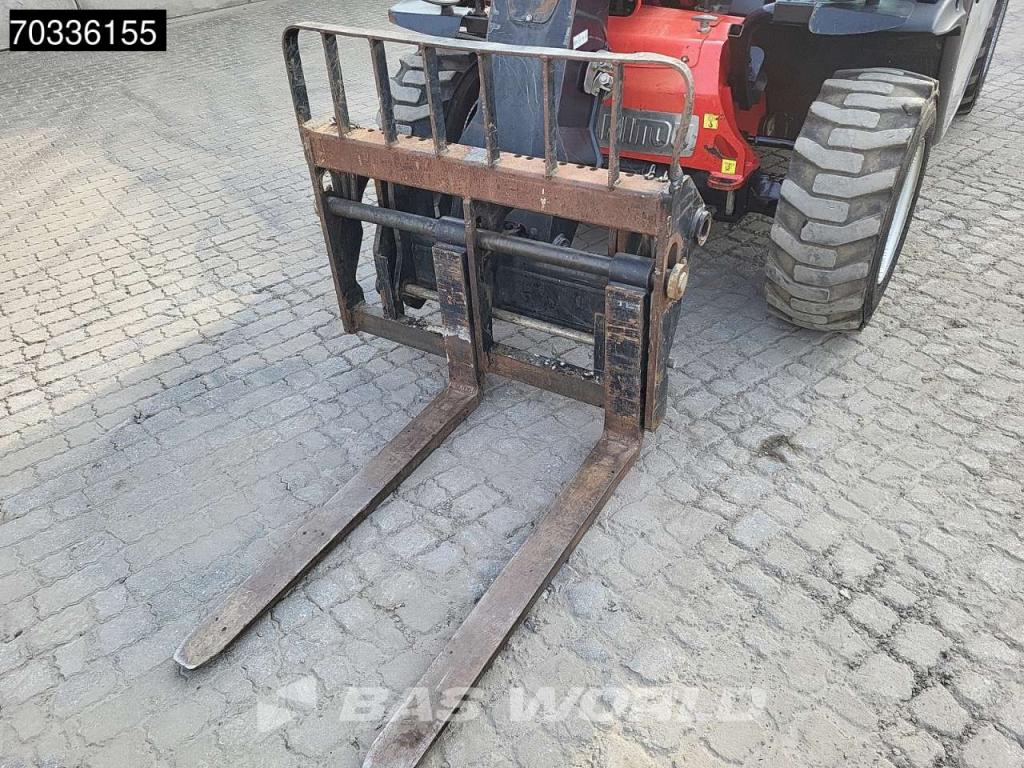 Manitou MT625 H Photo 14