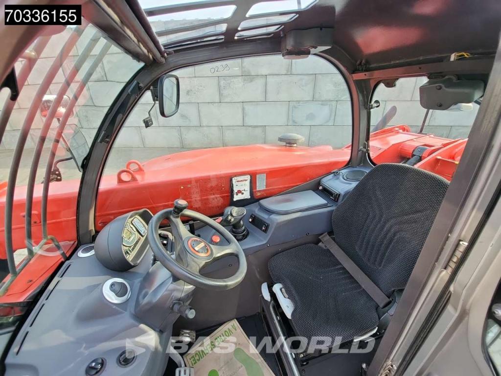 Manitou MT625 H Photo 25
