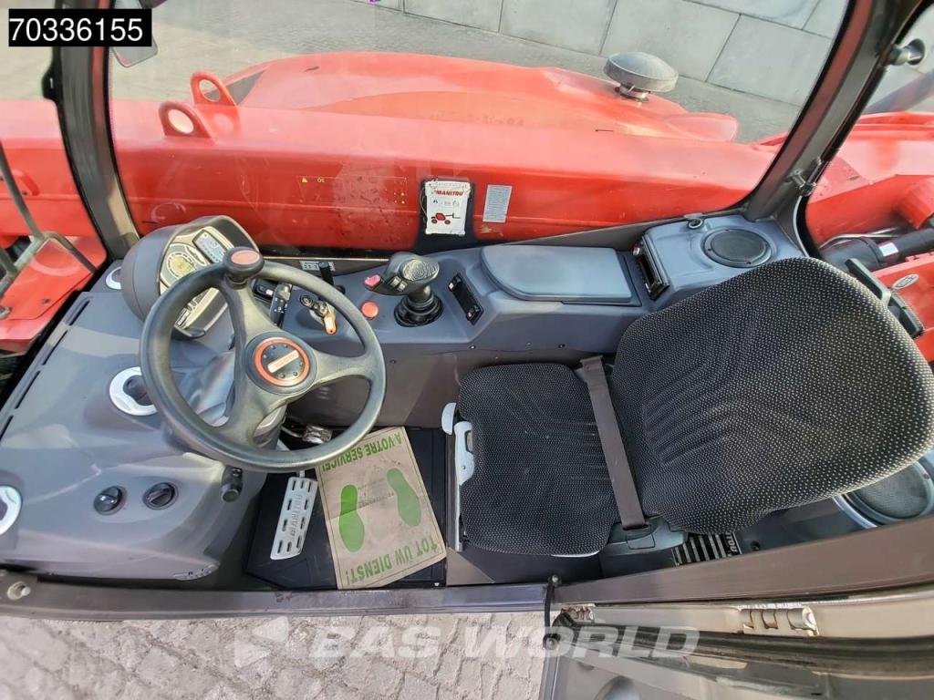 Manitou MT625 H Photo 27