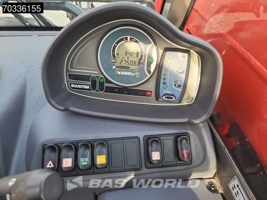 Manitou MT625 H Photo 30