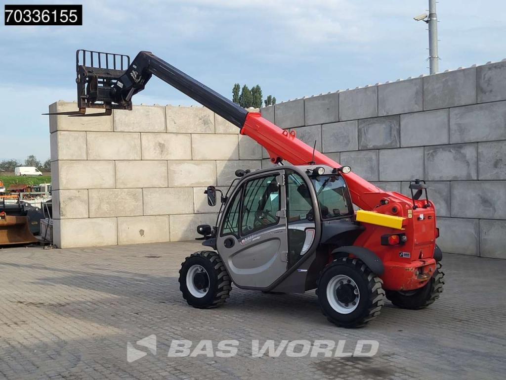 Manitou MT625 H Photo 5