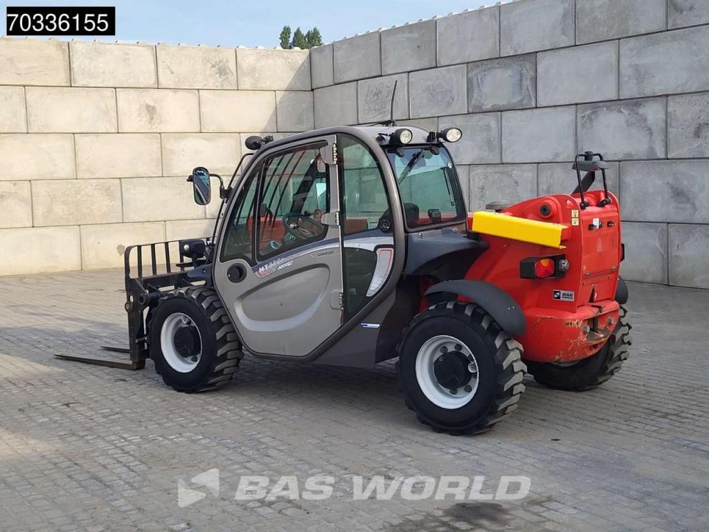 Manitou MT625 H Photo 6