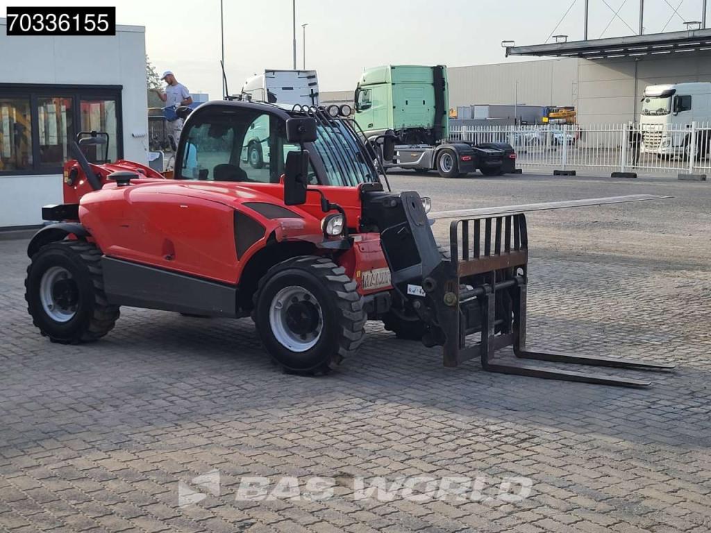 Manitou MT625 H Photo 9