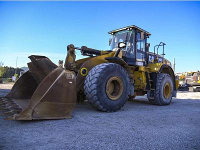 Caterpillar 966MXE sold by Balavto