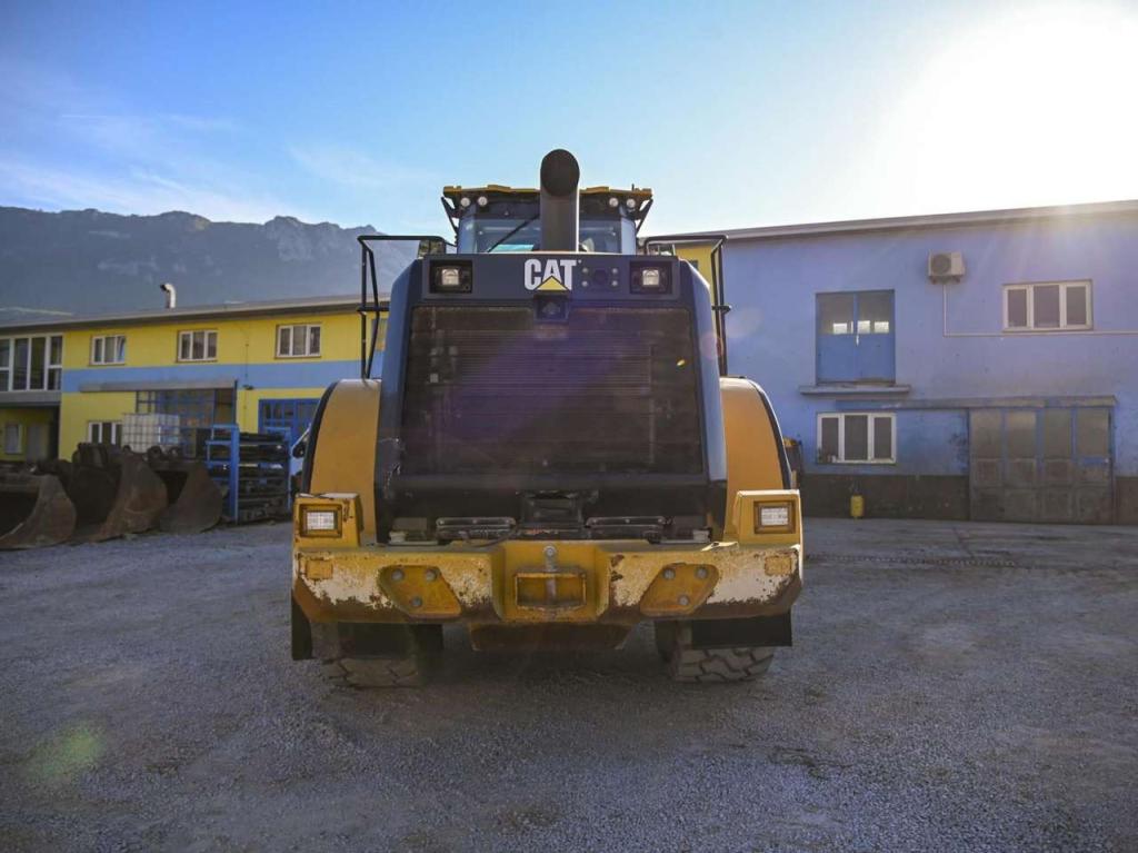 Caterpillar 966MXE Photo 4