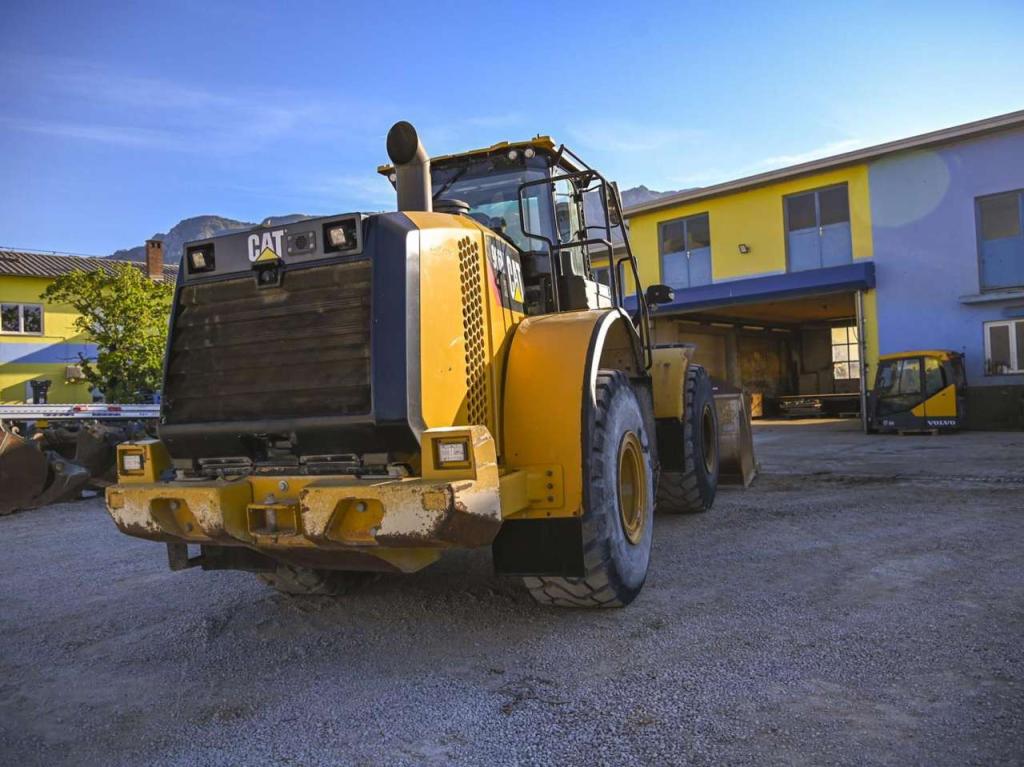 Caterpillar 966MXE Photo 5