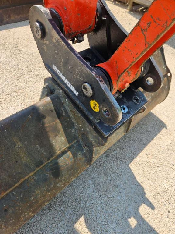 Kubota U48-4 Photo 14