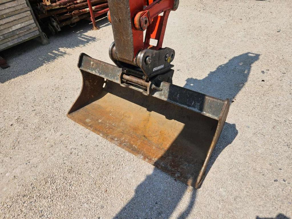 Kubota U48-4 Photo 15