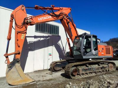 Hitachi ZX280LCN-3 - Crawler excavator for sale in Cuneo by Comai Spa