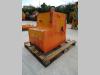 Diesel tank for Fiat Hitachi EX215 Photo 2 thumbnail