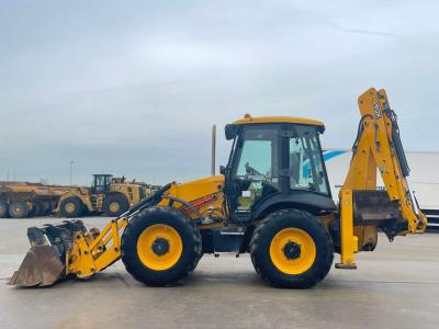 JCB 4CX sold by Big Machinery