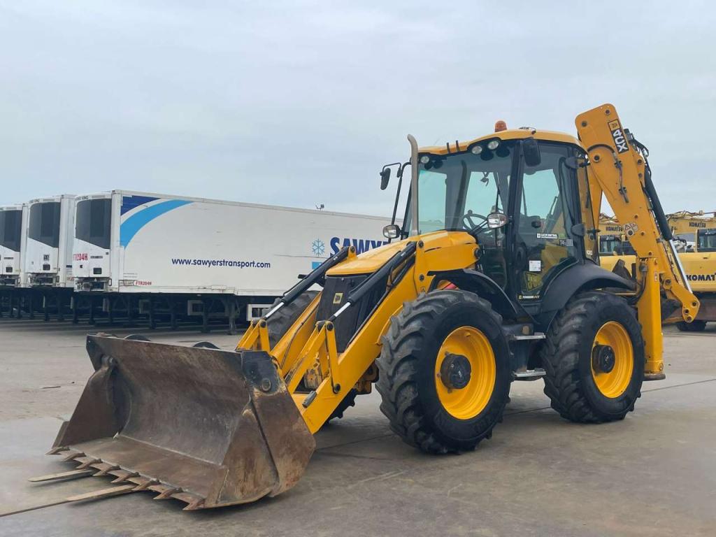 JCB 4CX Photo 3