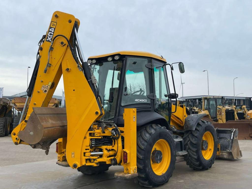 JCB 4CX Photo 8