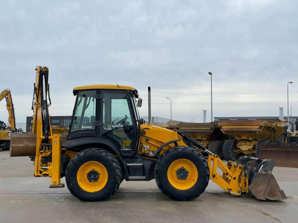 JCB 4CX Photo 9