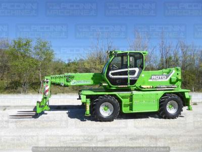 Merlo Roto 50.26S sold by Piccinini Macchine Srl