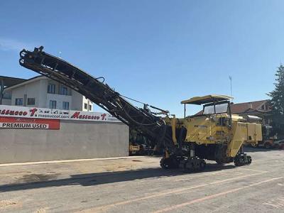 Bomag BM2000/60-2 sold by Massucco T. Srl