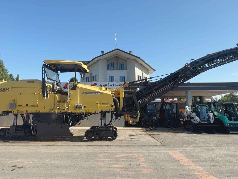 Bomag BM2000/60-2 Photo 25