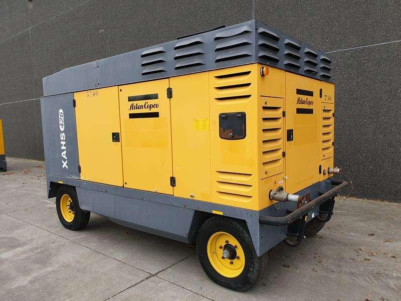 Atlas Copco XAHS 426 CD - N Photo 11