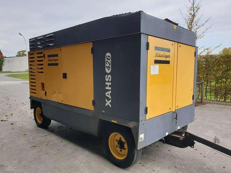Atlas Copco XAHS 426 CD - N Photo 12