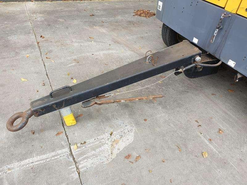 Atlas Copco XAHS 426 CD - N Photo 13