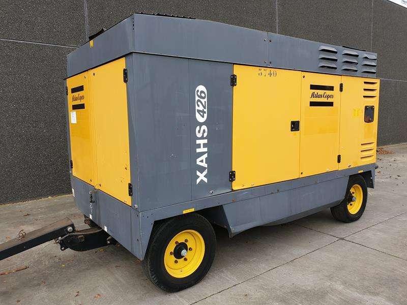 Atlas Copco XAHS 426 CD - N Photo 2