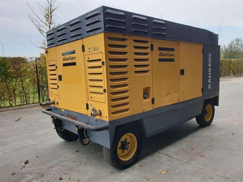 Atlas Copco XAHS 426 CD - N Photo 3