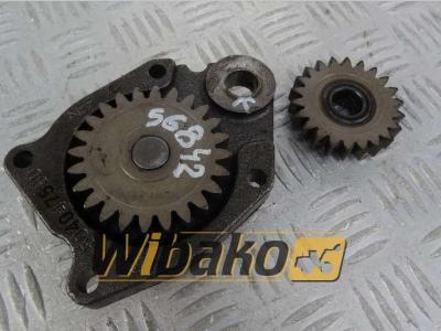 Iveco Oil pump sold by Wibako
