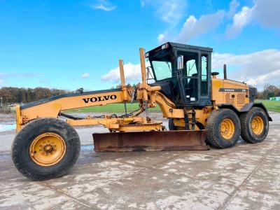 Volvo G740B - Good Working Condition / Multiple Units sold by Boss Machinery