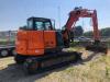 Hitachi Zaxis 85 USB-5 braccio triplice Photo 4 thumbnail