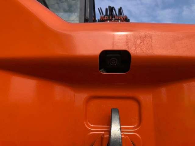 Hitachi Zaxis 85 USB-5 braccio triplice Photo 11